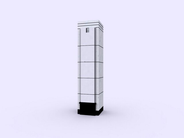 Decorative columns4-5
