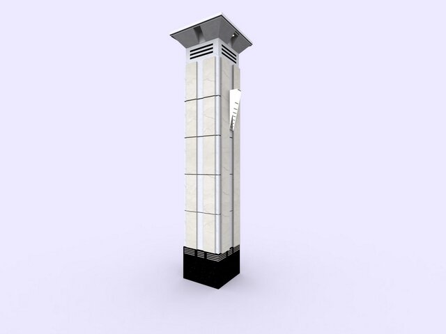 Decorative columns5-3