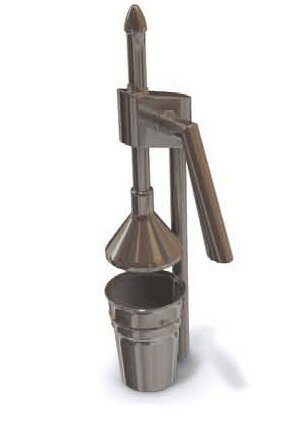 Kitchen utensils - tableware -have Texturing 12-5
